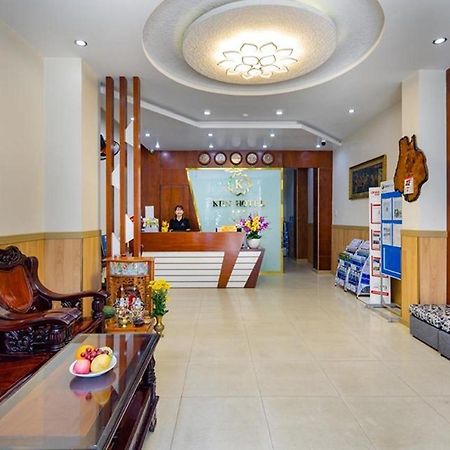 Ken Nha Trang Hotel Exteriör bild