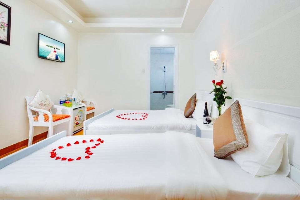 Ken Nha Trang Hotel Exteriör bild