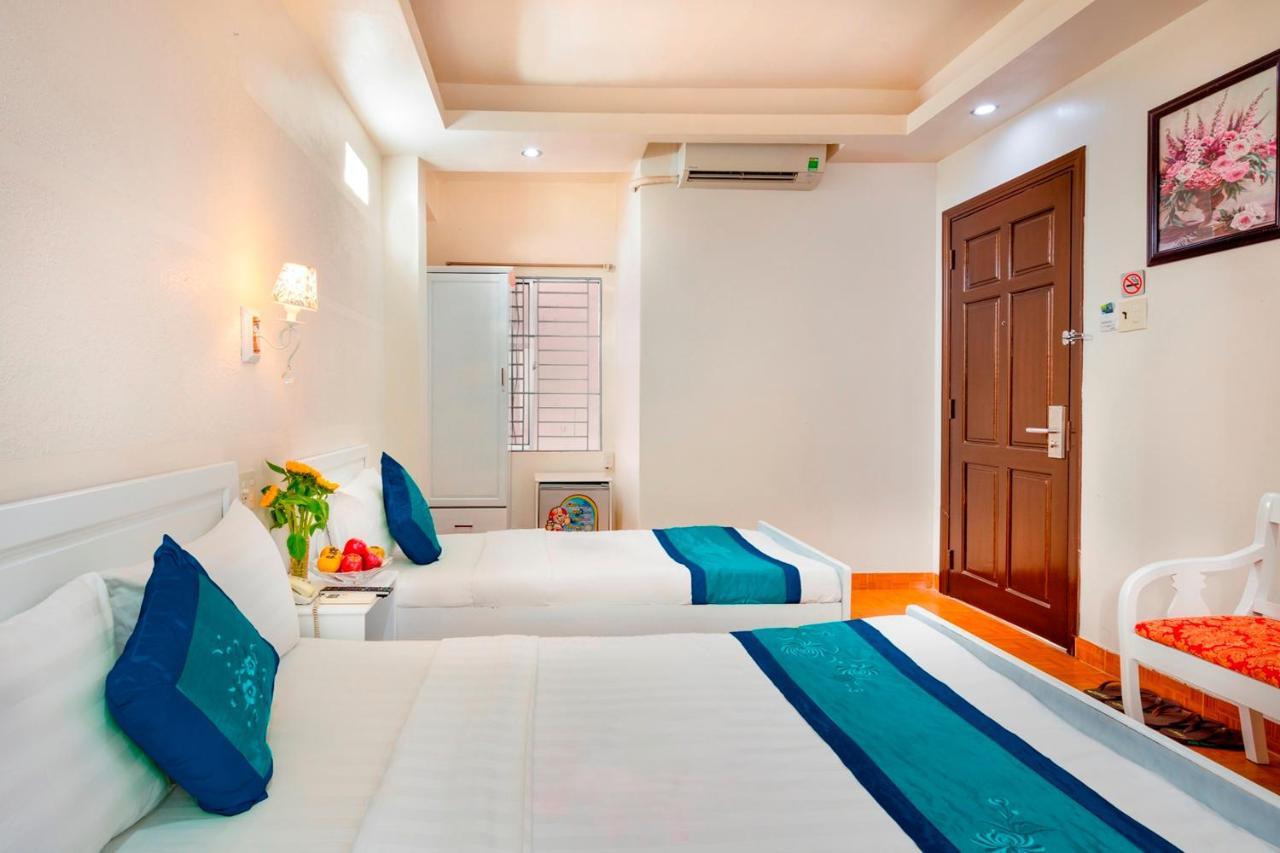 Ken Nha Trang Hotel Exteriör bild