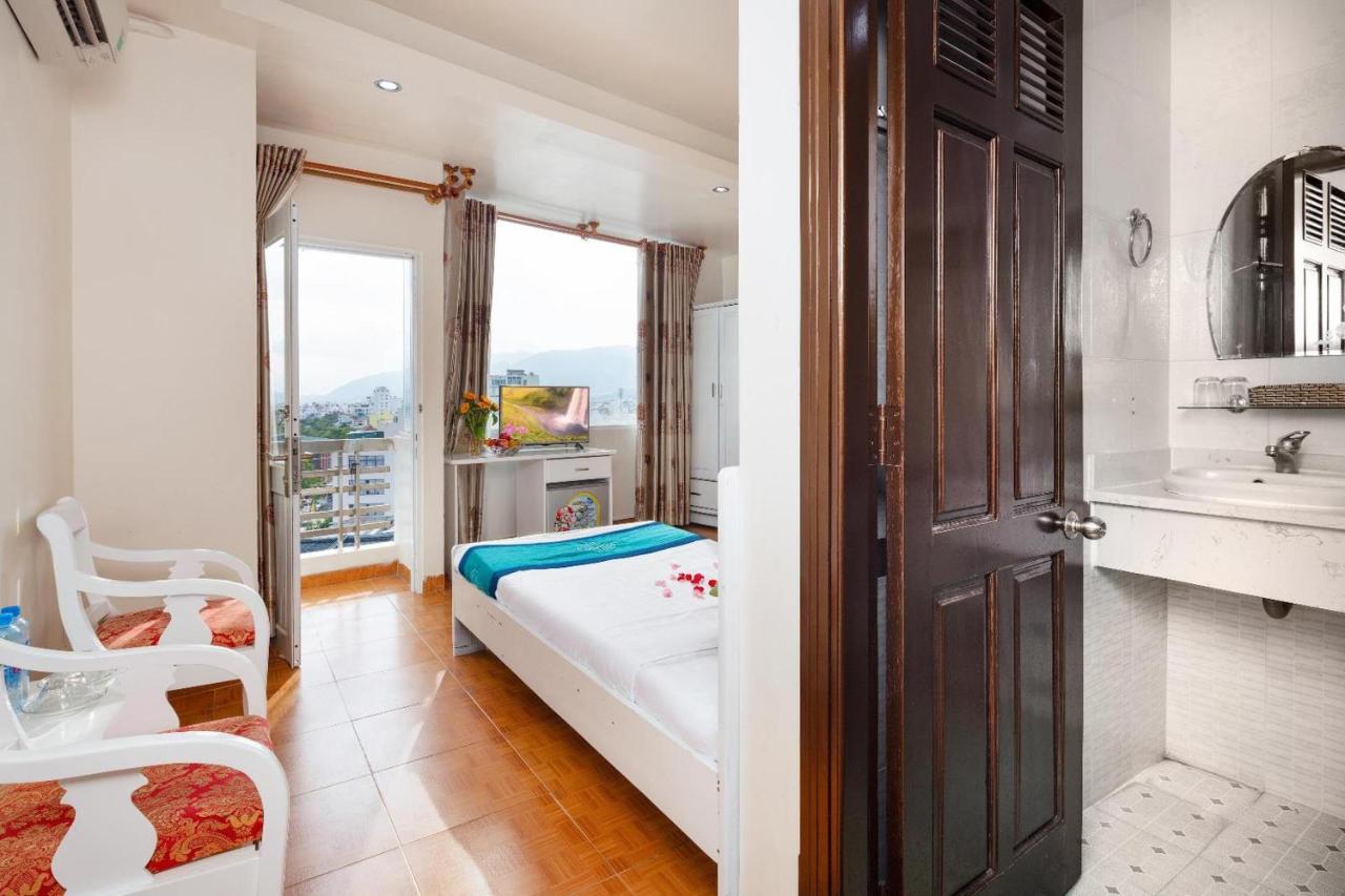 Ken Nha Trang Hotel Exteriör bild