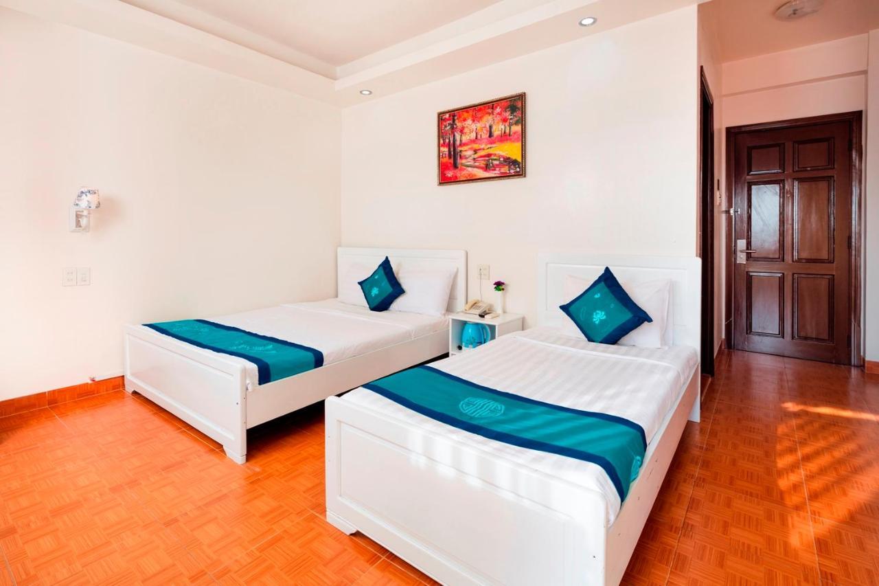 Ken Nha Trang Hotel Exteriör bild