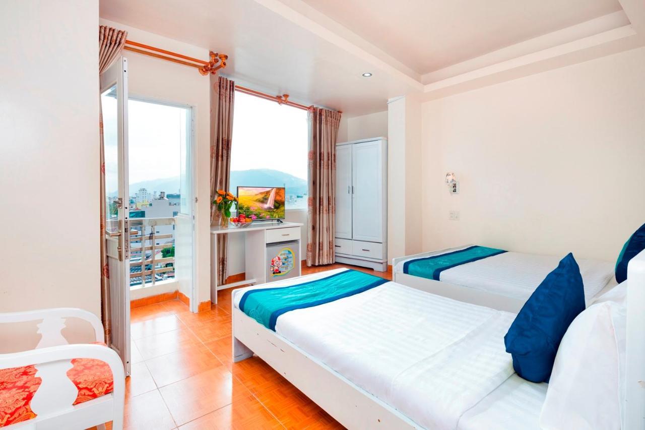Ken Nha Trang Hotel Exteriör bild