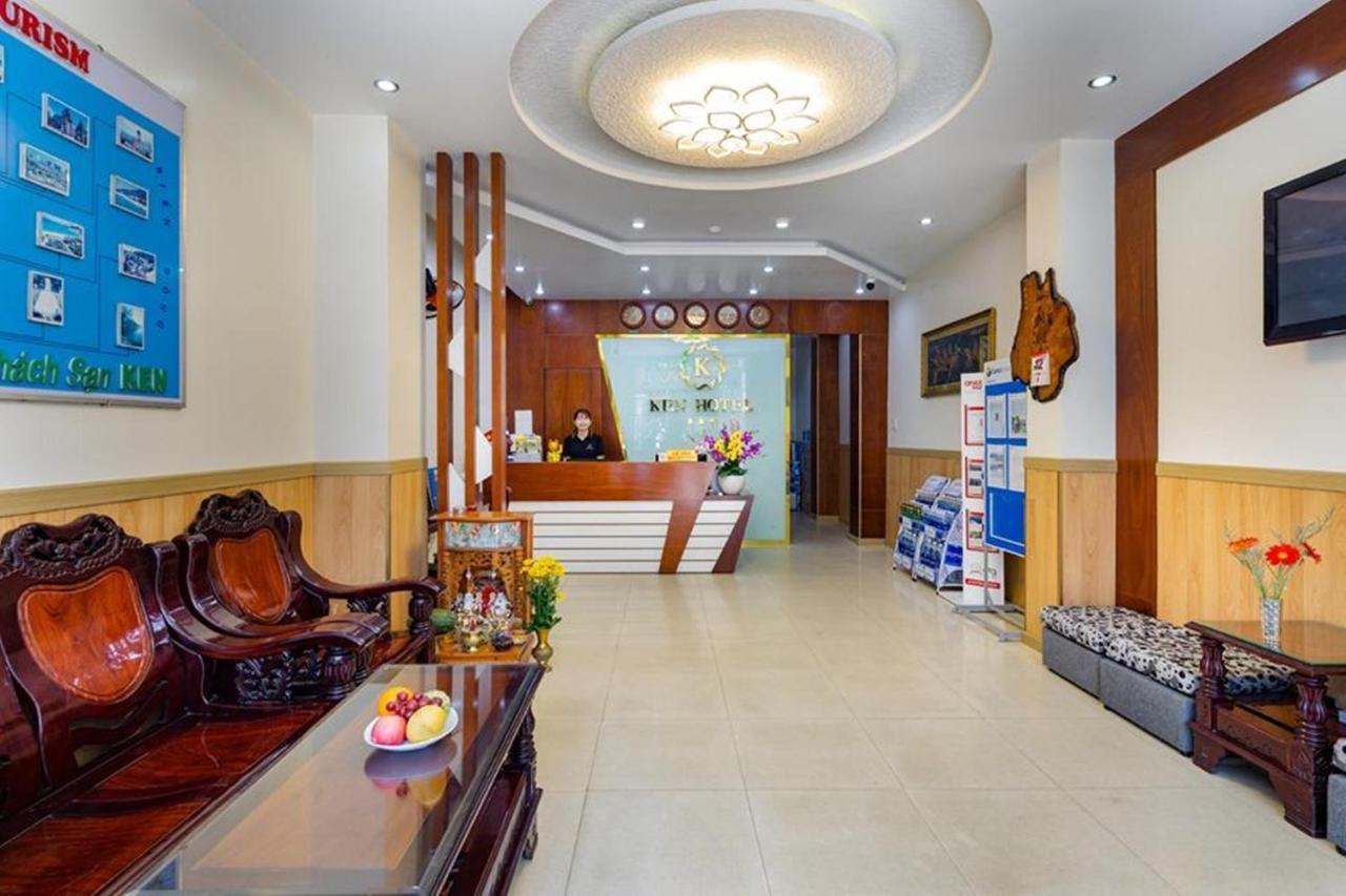 Ken Nha Trang Hotel Exteriör bild