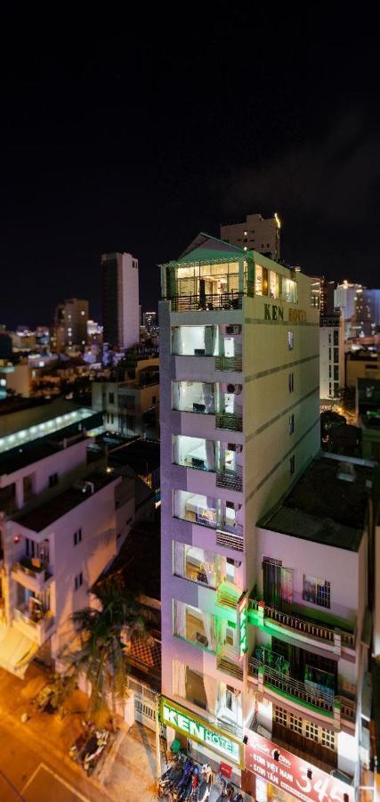 Ken Nha Trang Hotel Exteriör bild