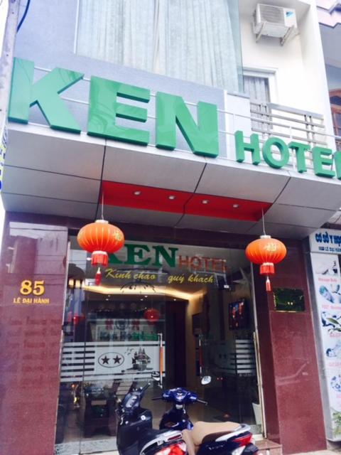Ken Nha Trang Hotel Exteriör bild